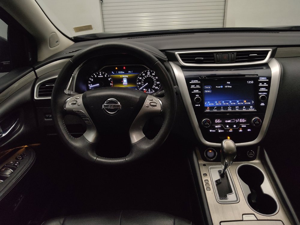 Used 2016 Nissan Murano SL FWD image 22