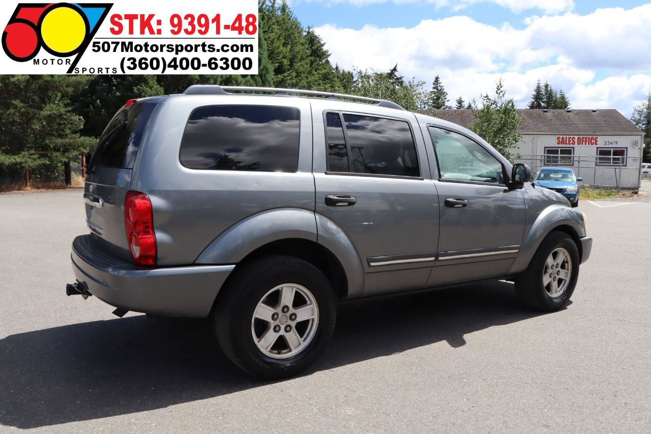 Used 2006 Dodge Durango Limited AWD/4WD image 7