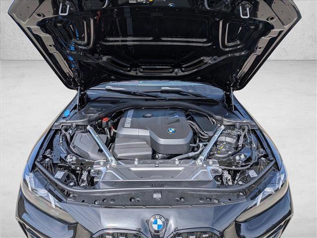 New 2026 BMW 430i Convertible w/ M Sport Package RWD image 16