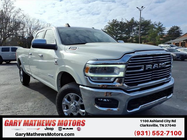 Used 2022 RAM 3500 Laramie