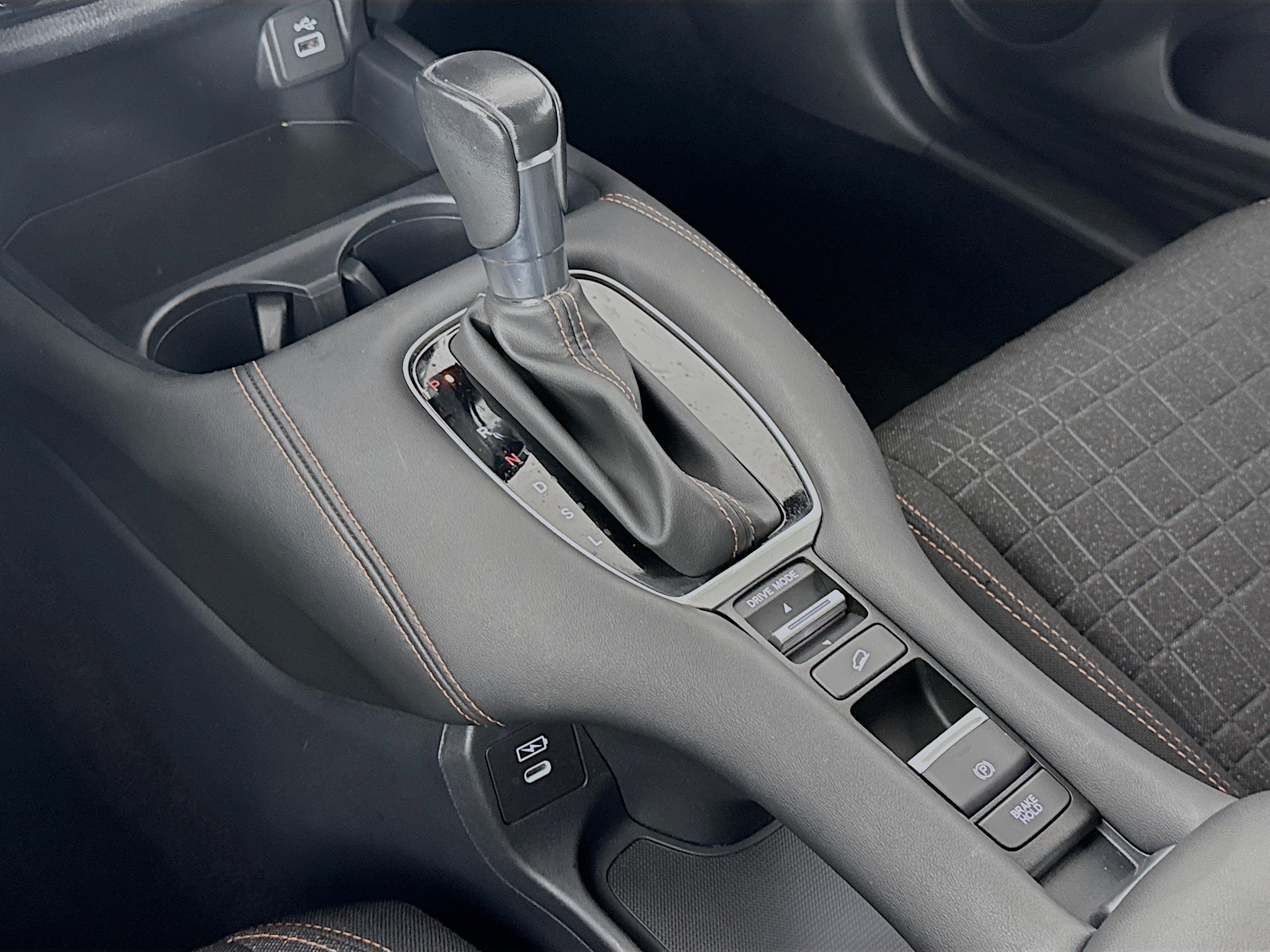 Certified 2024 Honda HR-V Sport image 16