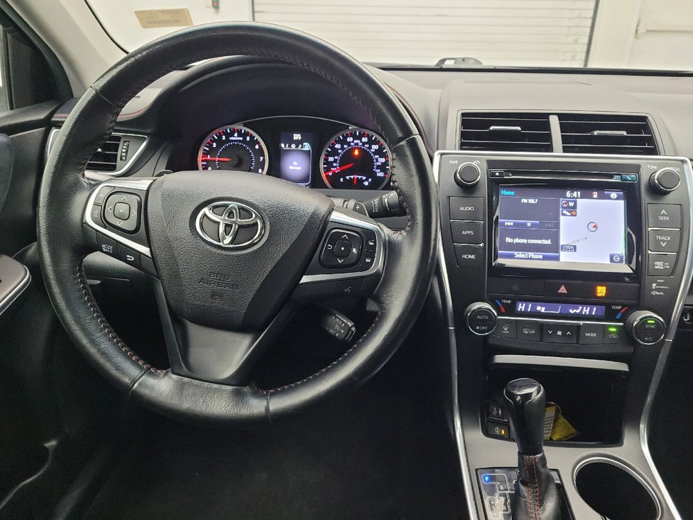Used 2015 Toyota Camry XSE w/ Moonroof Package image 22
