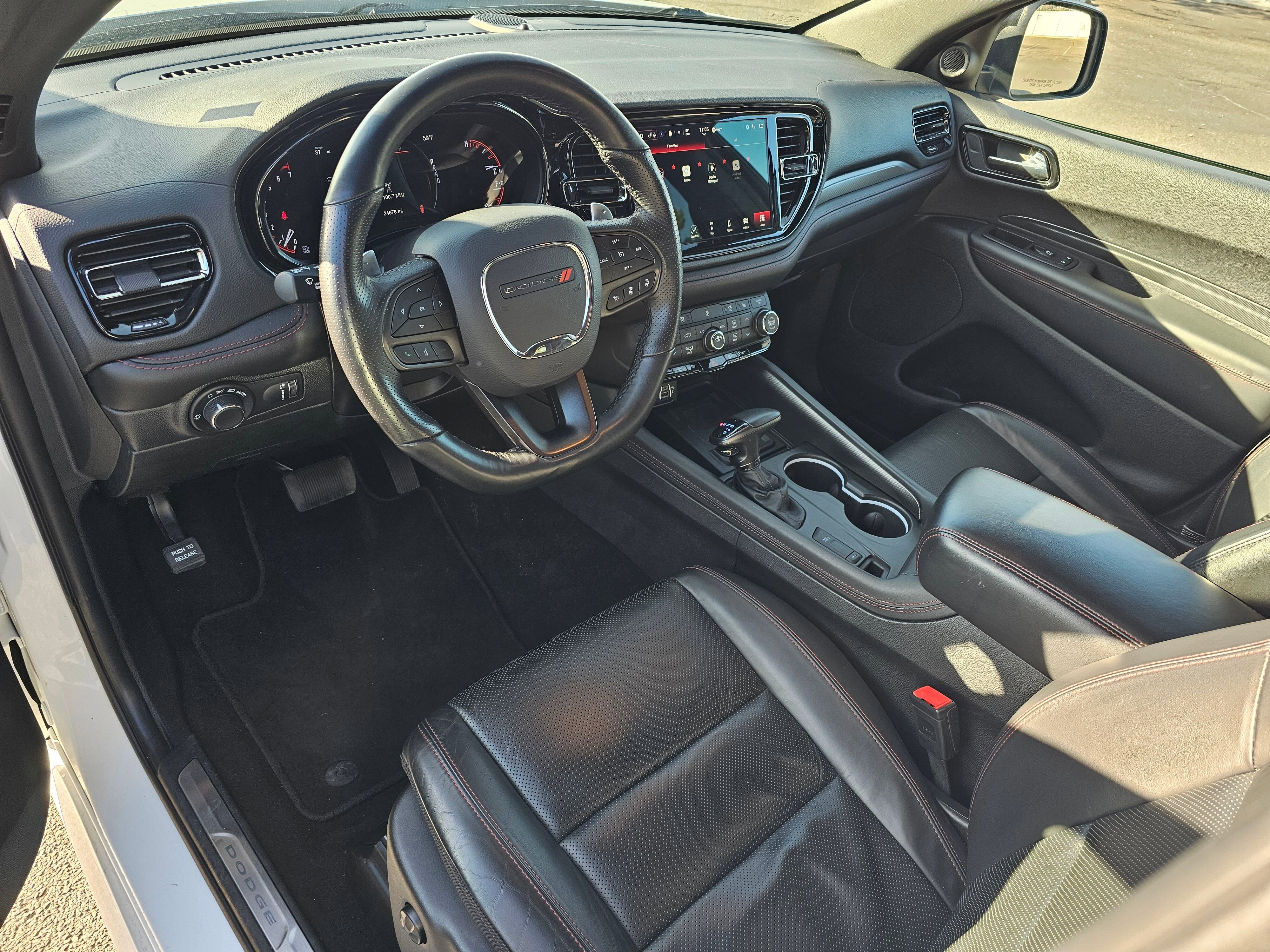 Used 2024 Dodge Durango R/T image 2
