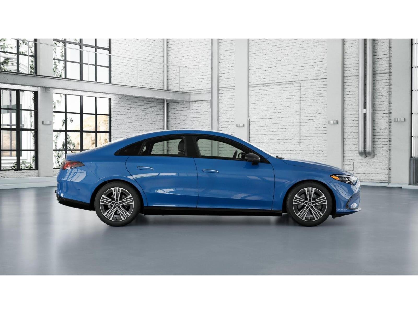 New 2027 Mercedes-Benz CLA 220 image 2