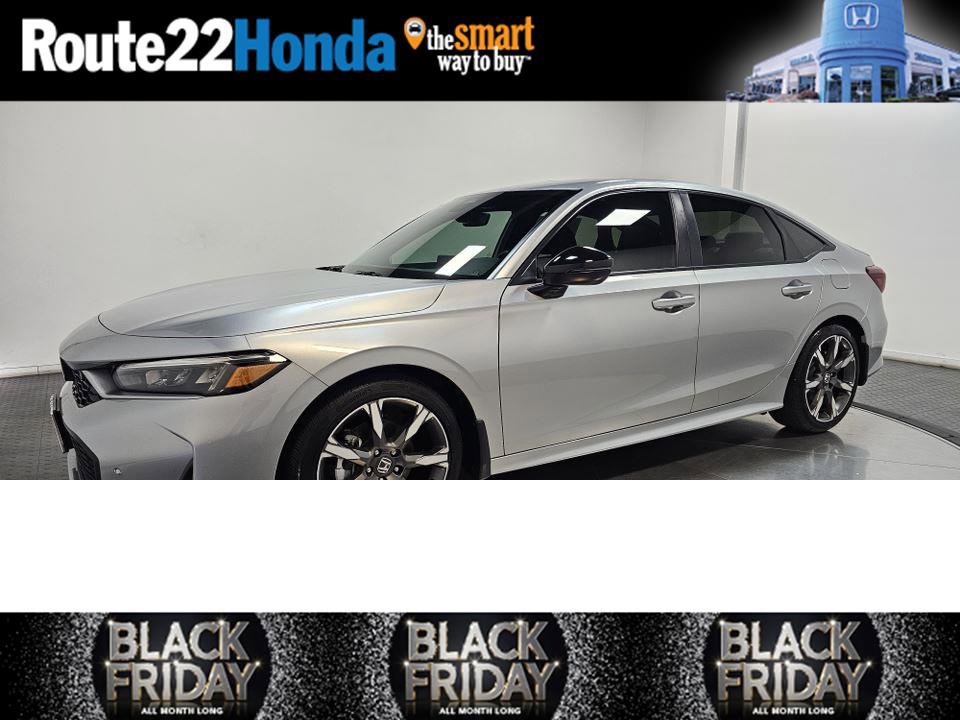 Used 2025 Honda Civic Sport Touring
