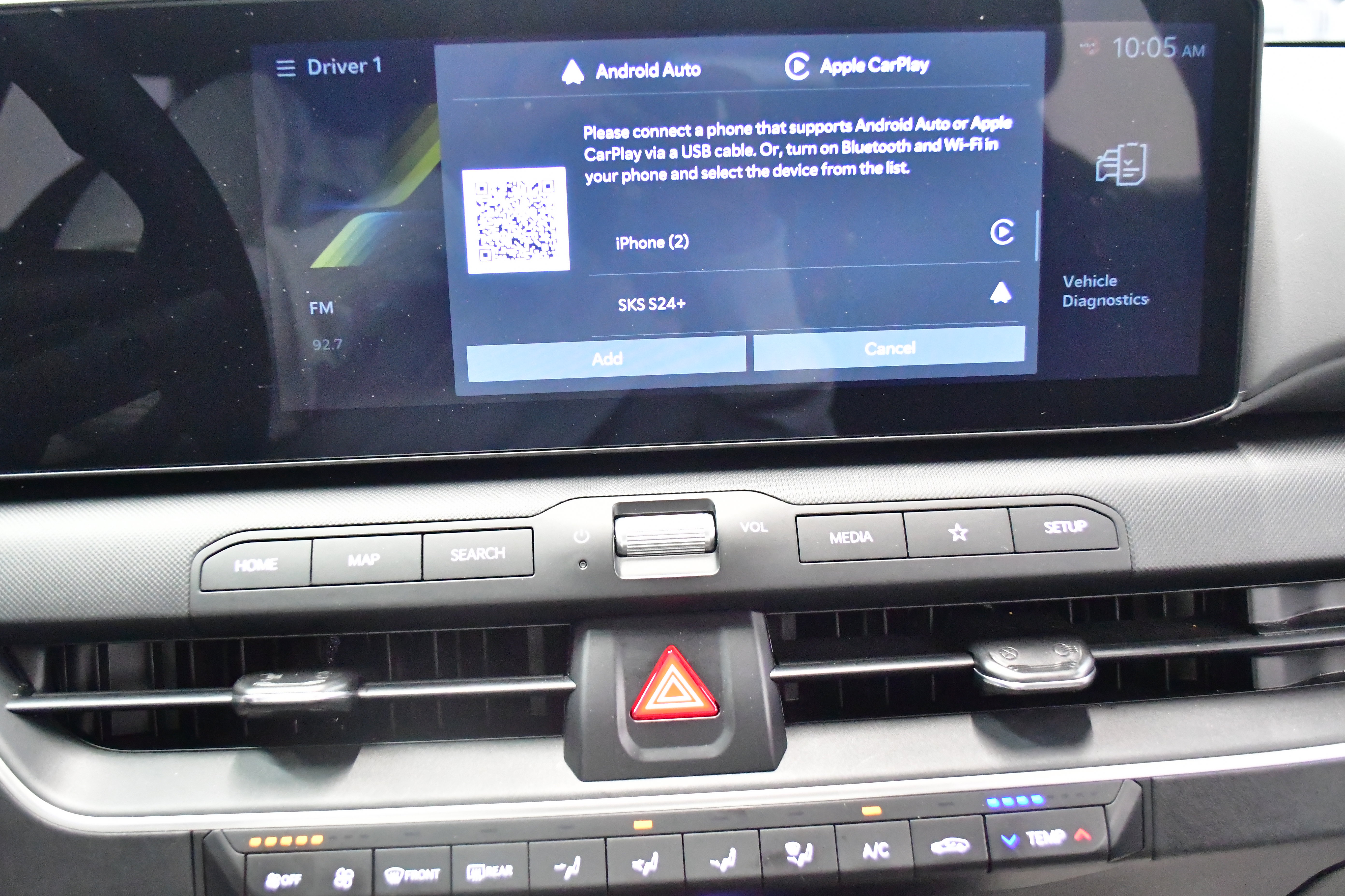 Used 2025 Kia K4 FWD image 24