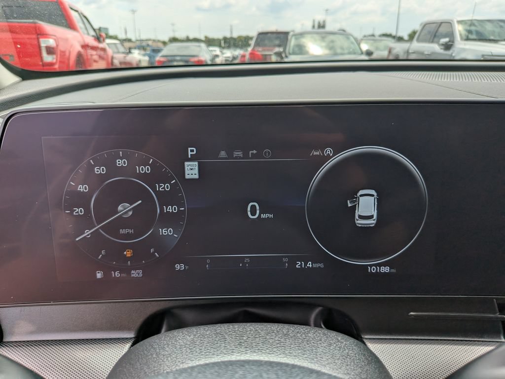 Certified 2024 Kia Sportage SX FWD image 36