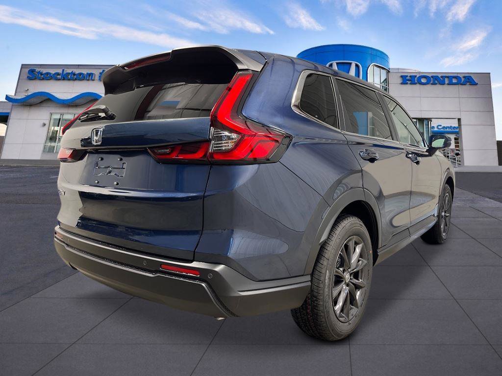 New 2026 Honda CR-V EX-L image 5