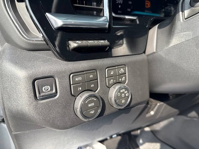 New 2026 Chevrolet Silverado 2500 LTZ w/ LTZ Plus Package AWD/4WD image 21