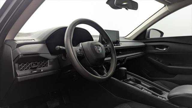 Used 2023 Honda Accord LX image 24