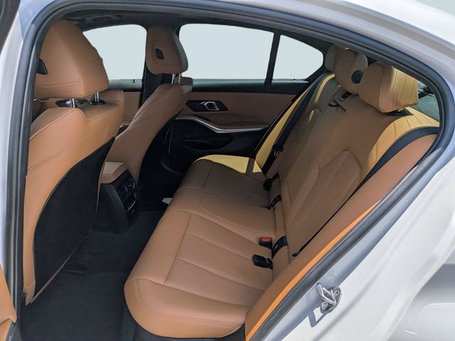 Used 2024 BMW 330i Sedan w/ M Sport Package RWD image 12