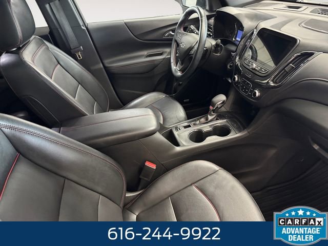 Used 2023 Chevrolet Equinox RS w/ RS Leather Package image 4