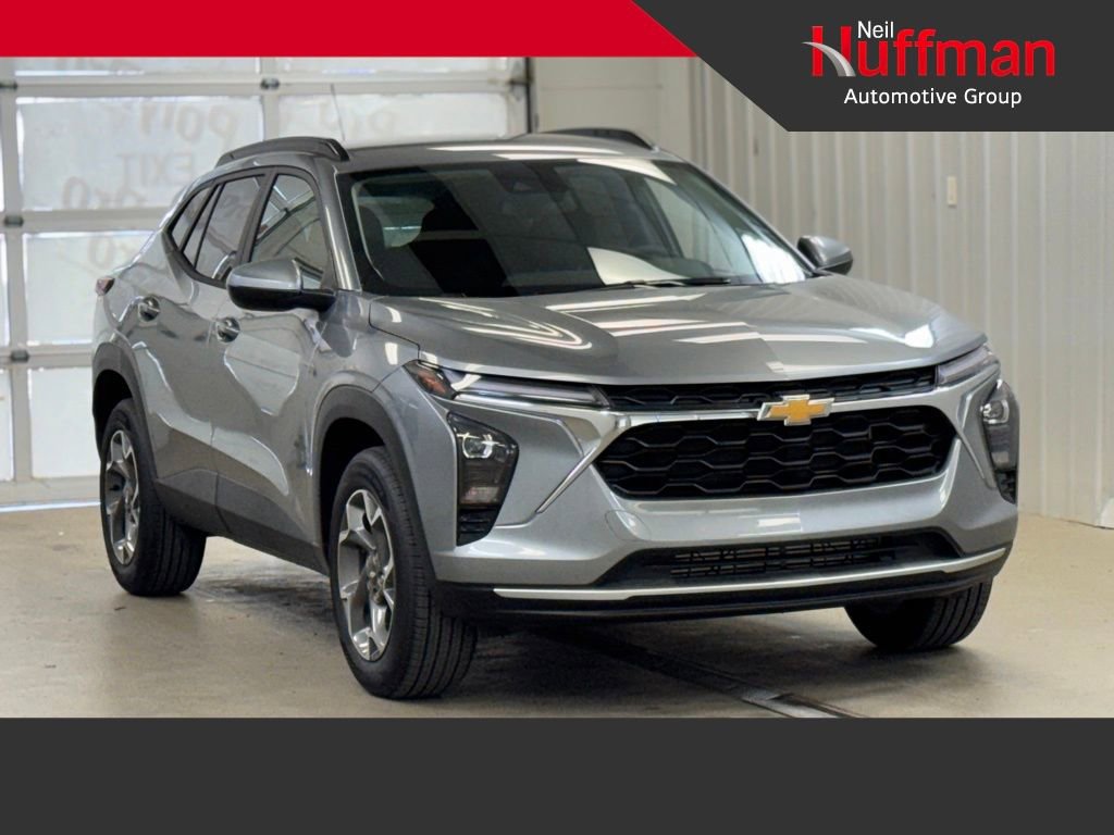 New 2026 Chevrolet Trax LT w/ Driver Confidence Package image 1