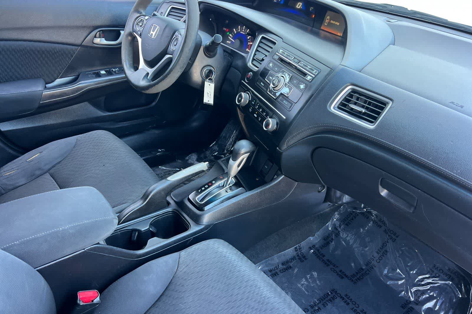 Used 2014 Honda Civic LX image 17