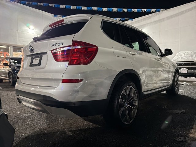 Used 2016 BMW X3 xDrive35i image 4