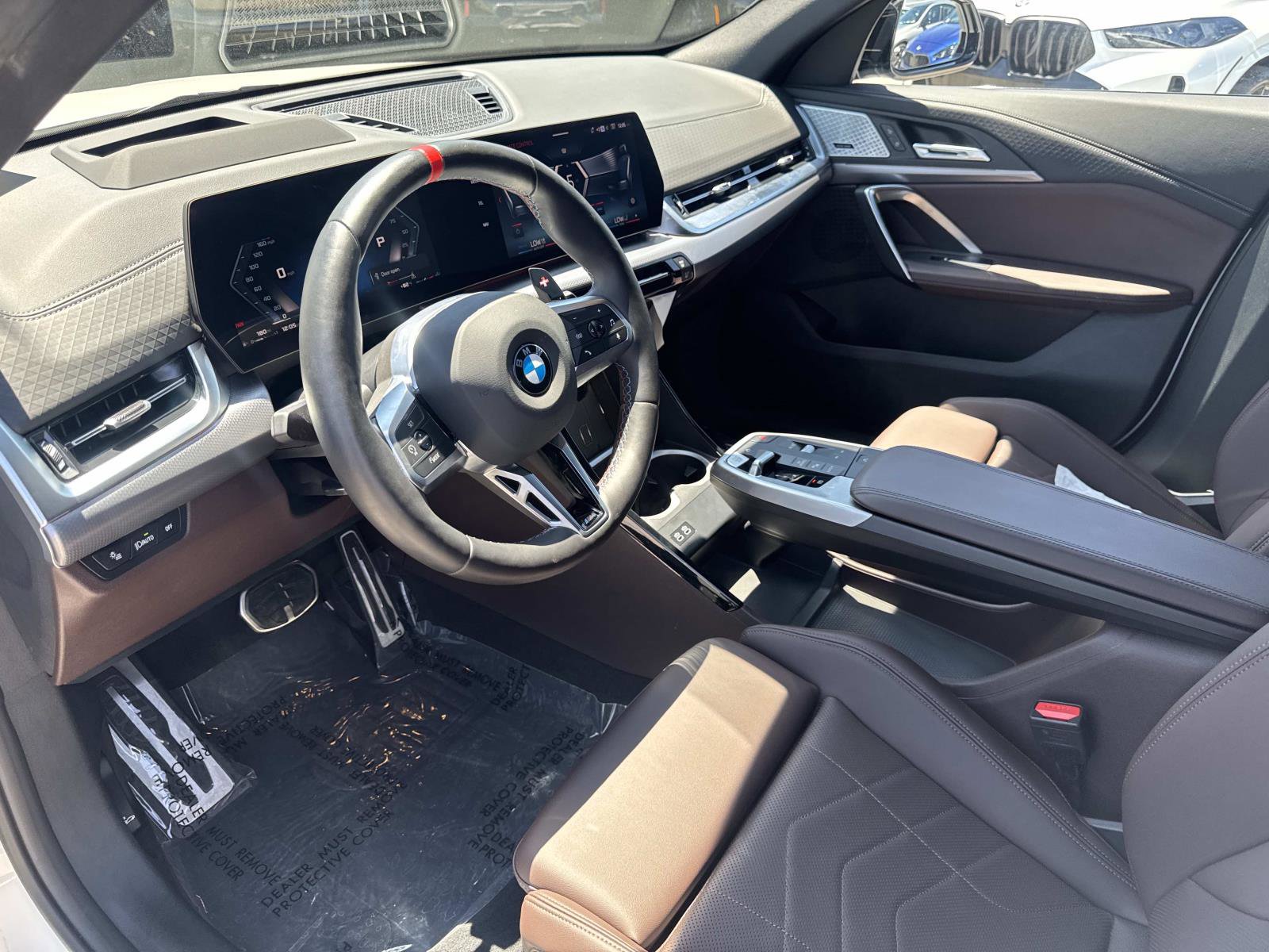 Certified 2025 BMW X2 M35i AWD/4WD image 15