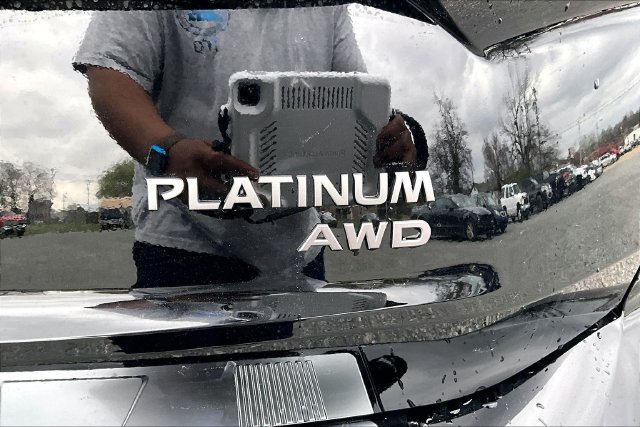 New 2026 Nissan Rogue Platinum w/ Tech Package AWD/4WD image 18