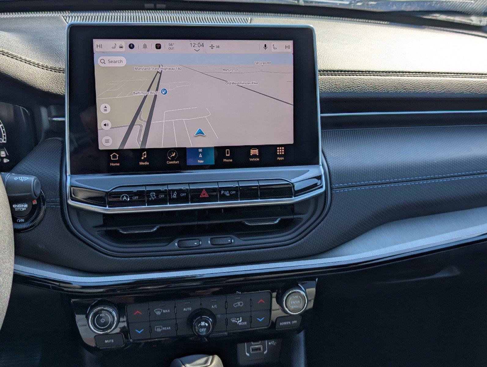 New 2025 Jeep Compass Limited w/ High Altitude Package image 27