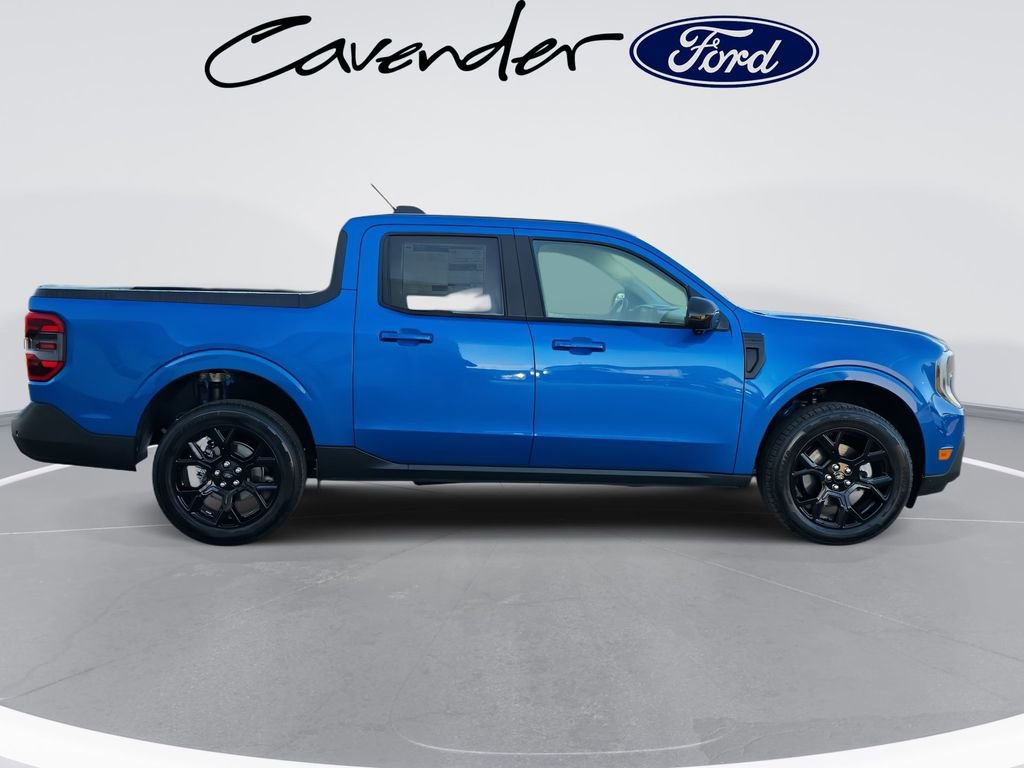 New 2026 Ford Maverick Lariat w/ Black Appearance Package image 11