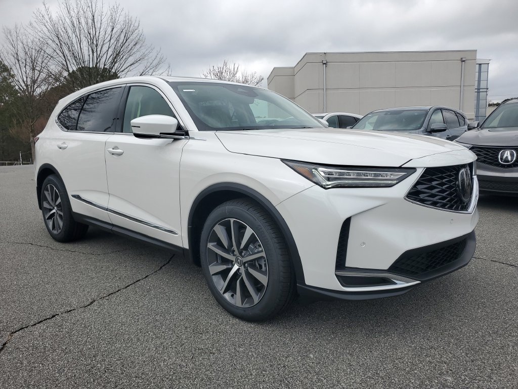 New 2026 Acura MDX w/ Technology Package FWD image 3