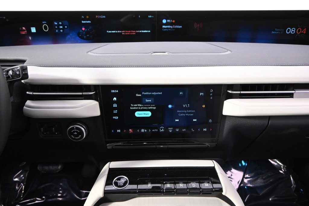 New 2026 Lincoln Navigator Reserve image 28