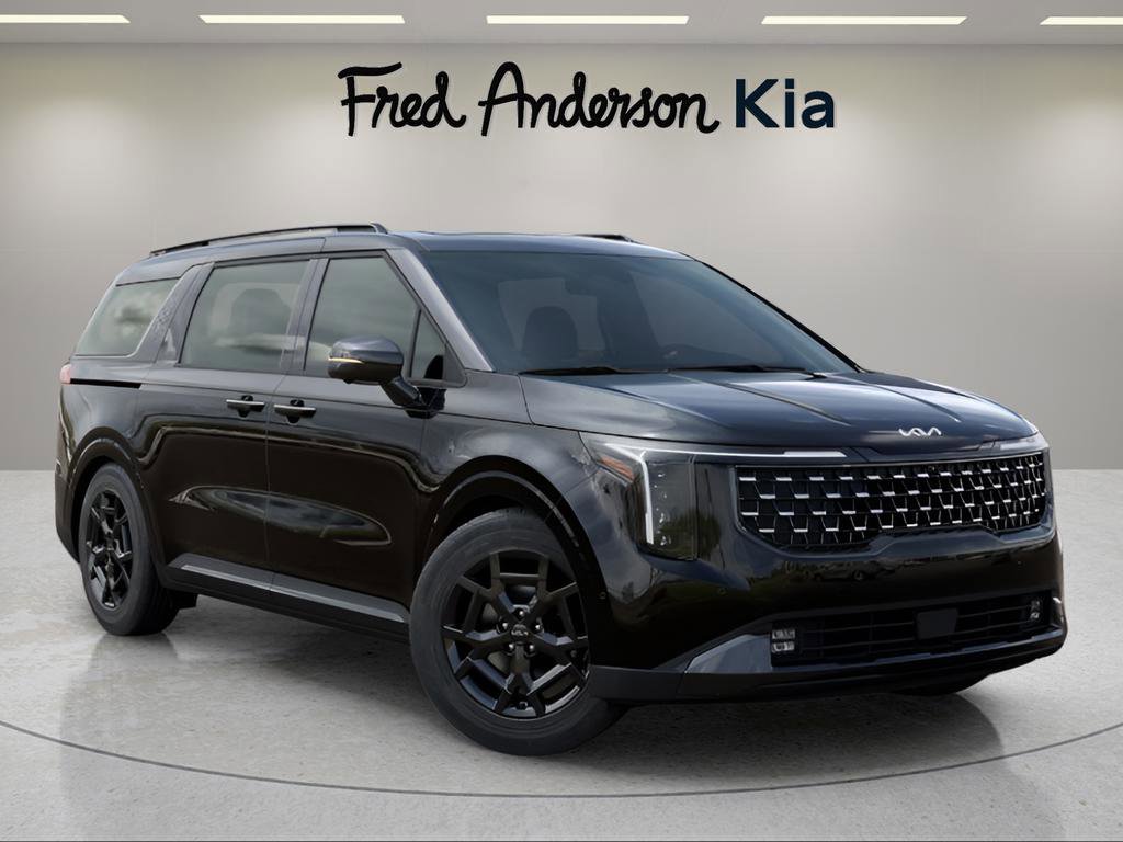 New 2026 Kia Carnival SX Prestige image 9