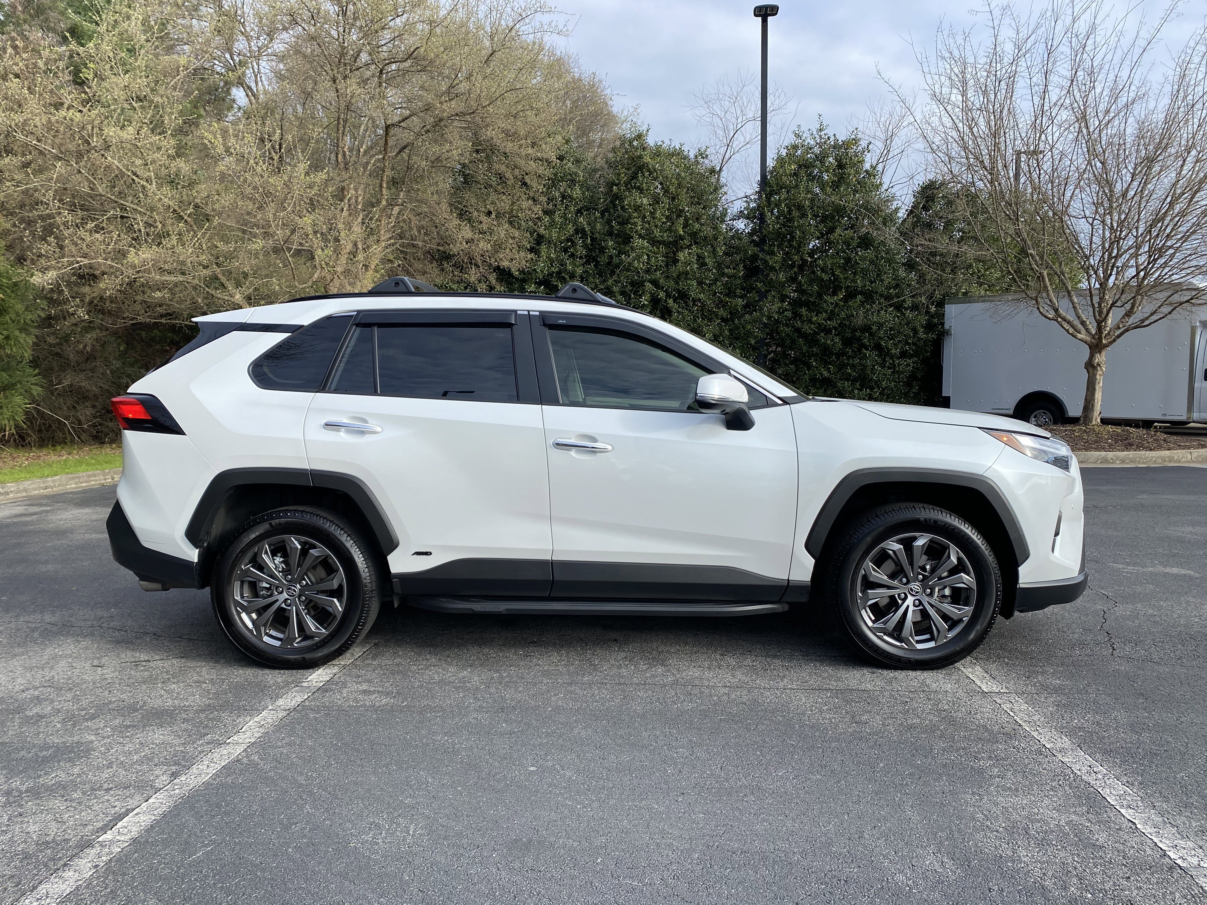 Used 2024 Toyota RAV4 Limited w/ Advanced Technology Package image 10