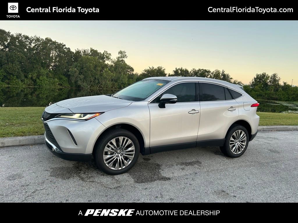 Used 2023 Toyota Venza XLE