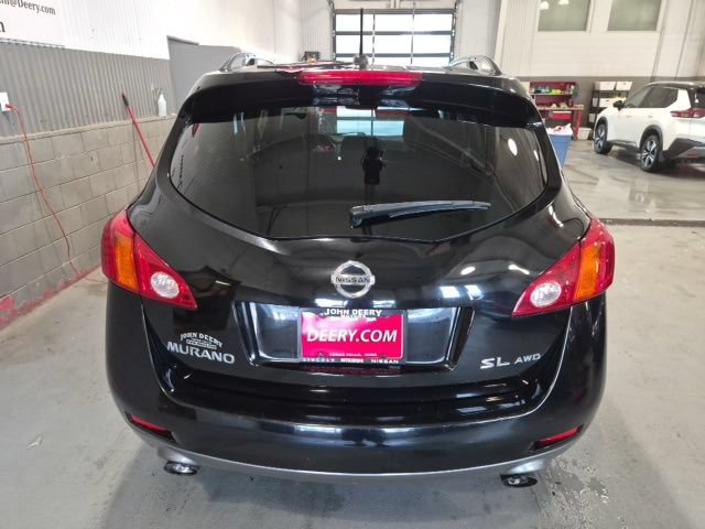 Used 2010 Nissan Murano SL w/ Leather Pkg AWD/4WD image 4