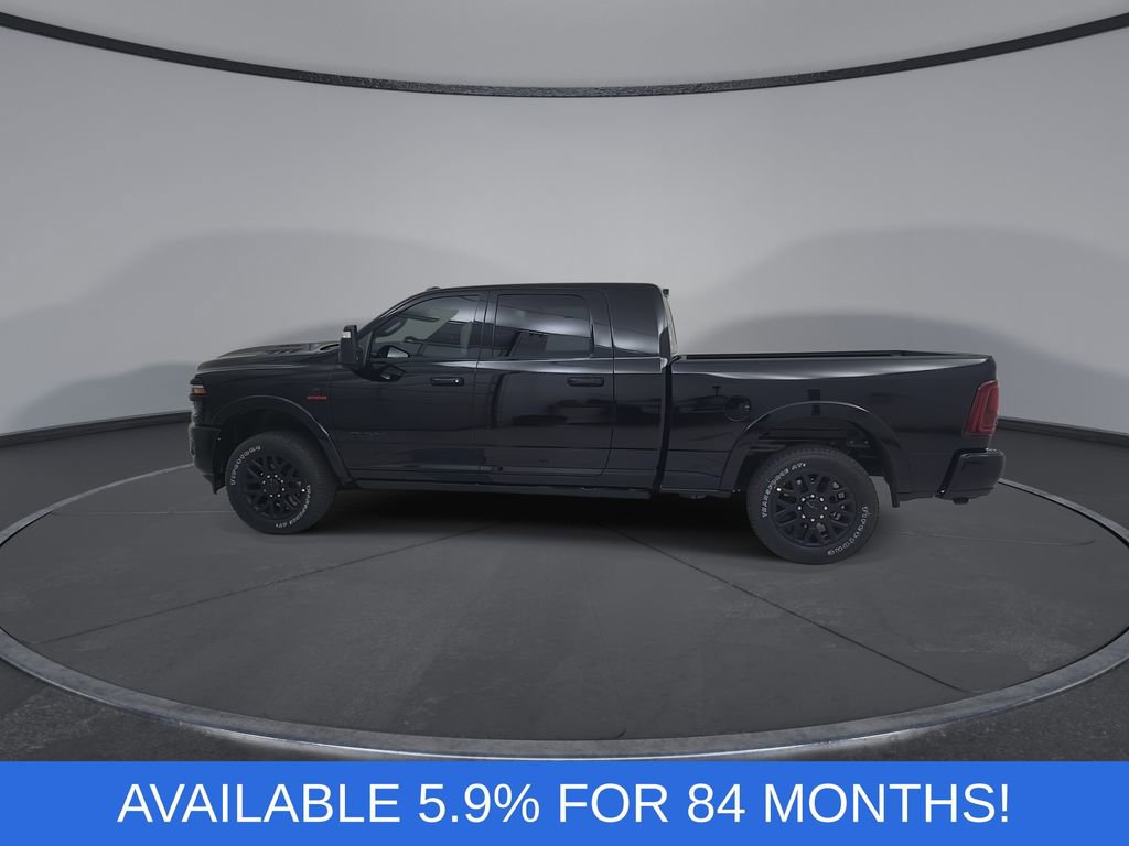New 2026 RAM 2500 Limited AWD/4WD image 11