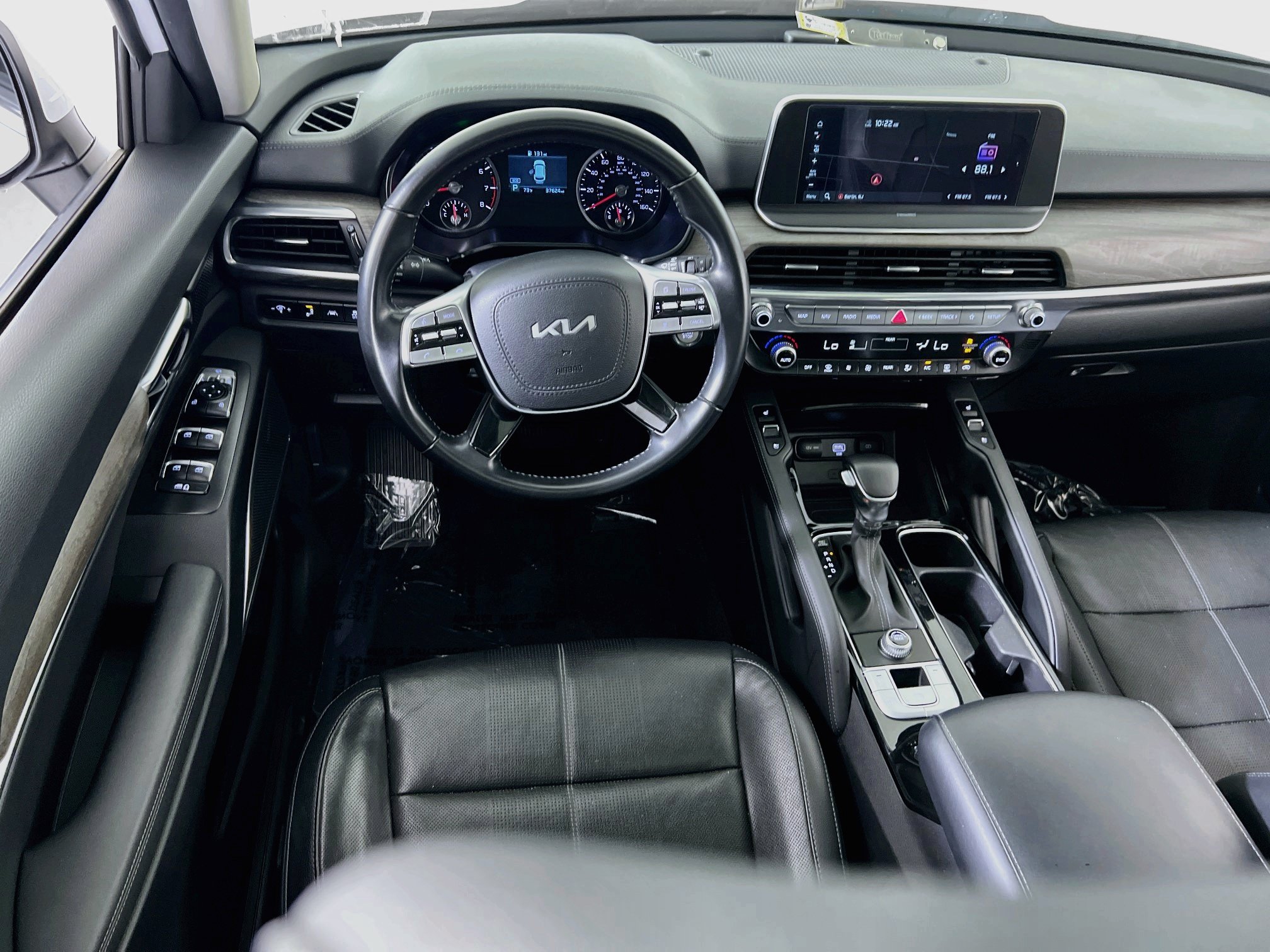 Used 2022 Kia Telluride EX FWD image 23
