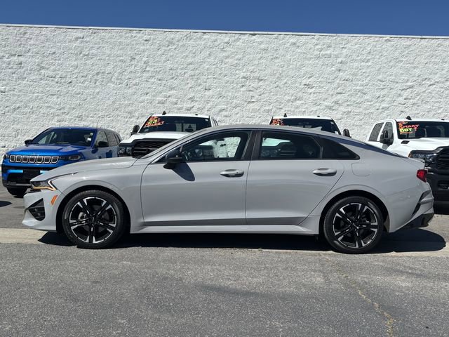 Used 2022 Kia K5 GT-Line image 2