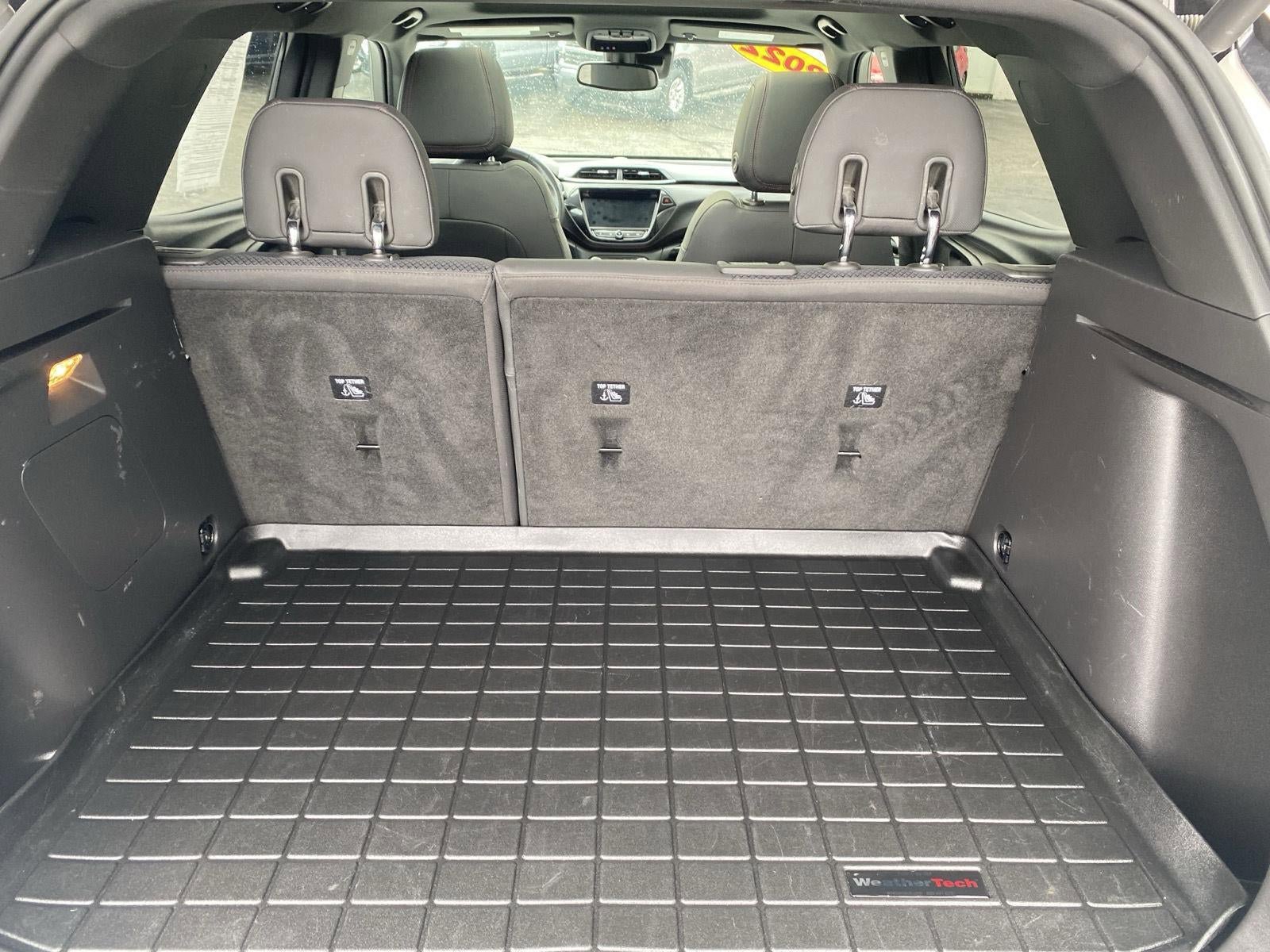 Certified 2022 Chevrolet TrailBlazer RS w/ Sun and Liftgate Package AWD/4WD image 27