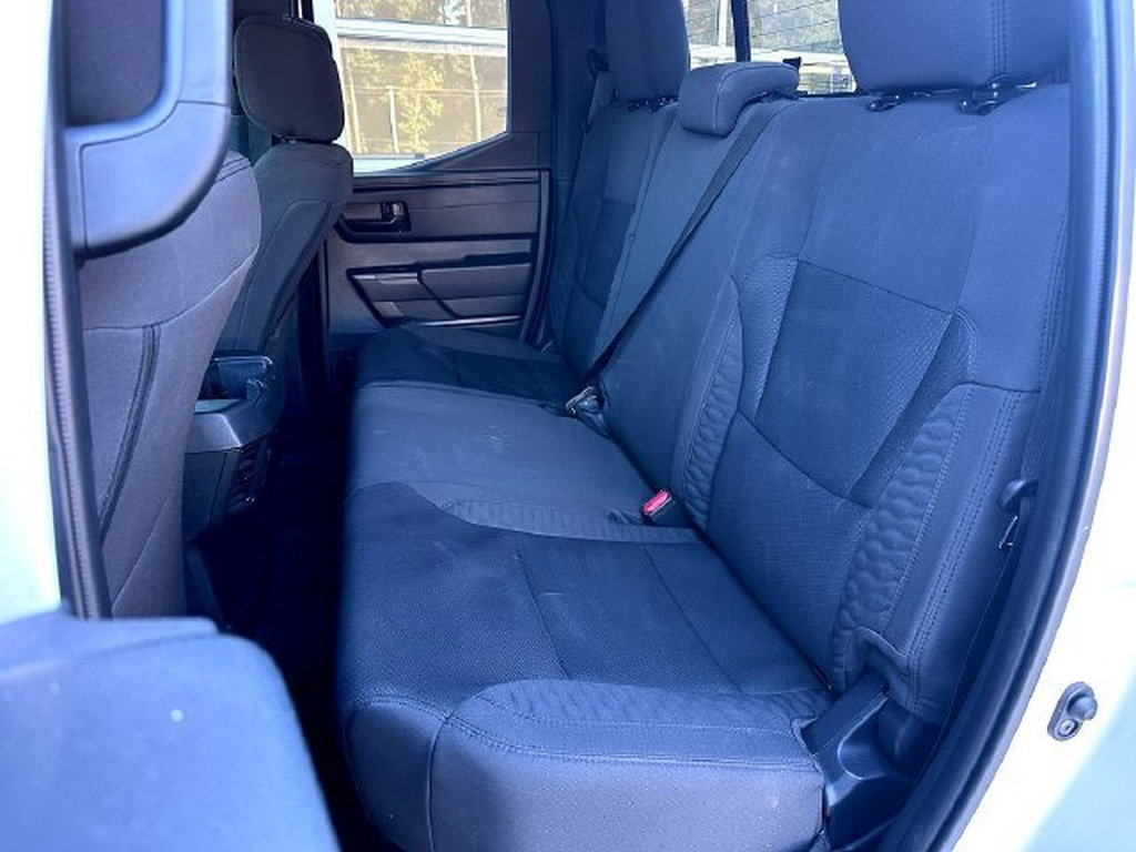 Certified 2026 Toyota Tundra SR RWD image 17