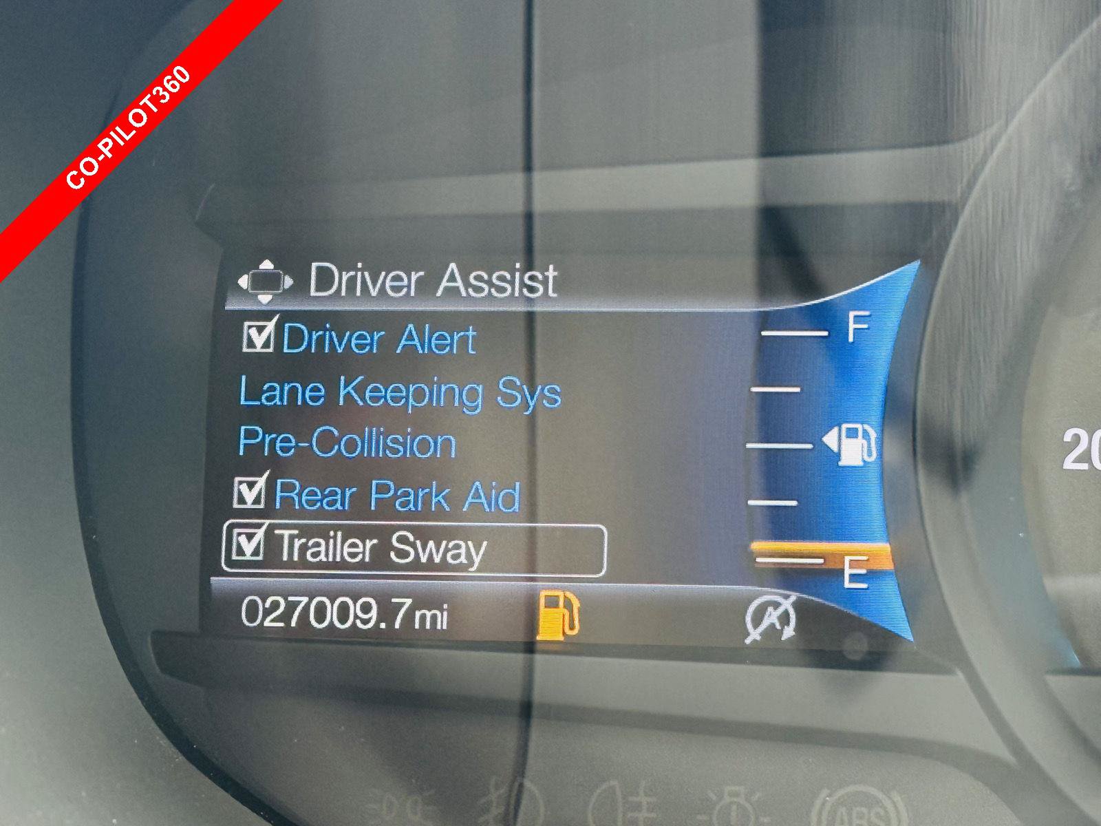 Used 2024 Ford Edge SEL w/ Convenience Package AWD/4WD image 9