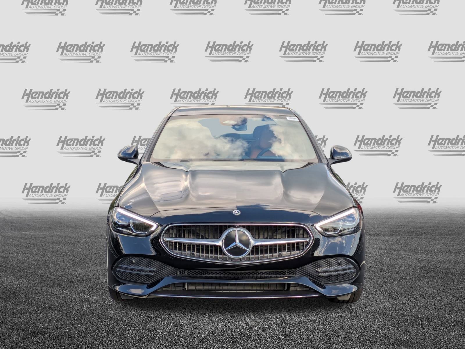 Certified 2025 Mercedes-Benz C 300 4MATIC Sedan image 3