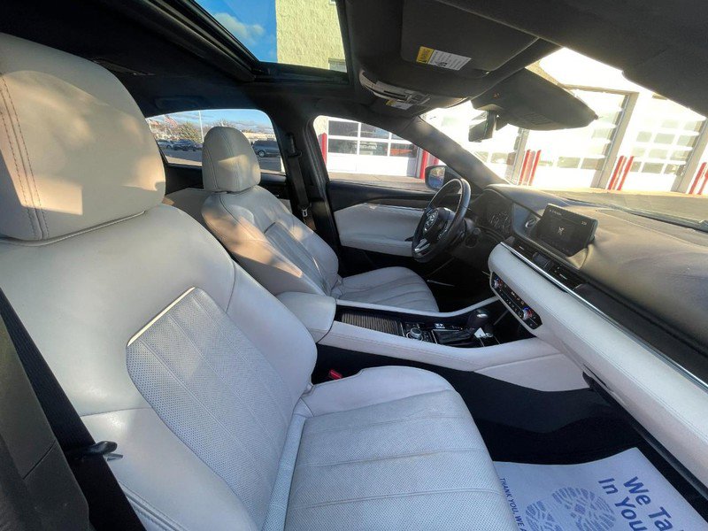 Used 2019 MAZDA MAZDA6 Signature image 6