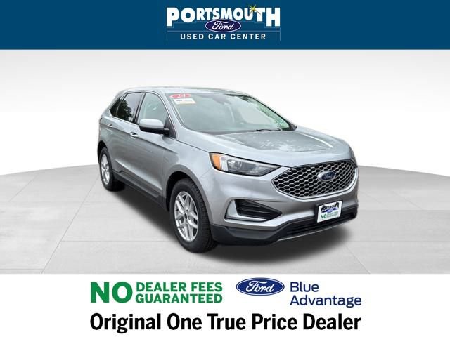 Certified 2024 Ford Edge SEL