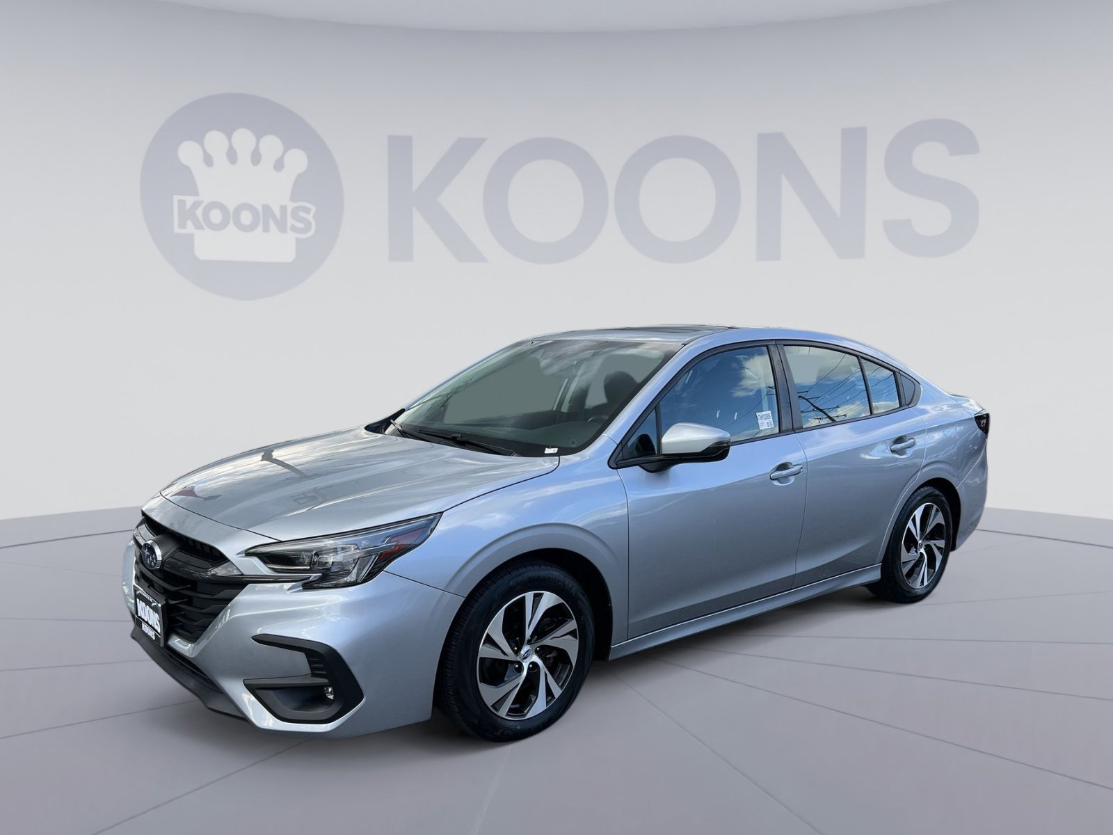 Used 2023 Subaru Legacy Premium AWD/4WD image 1
