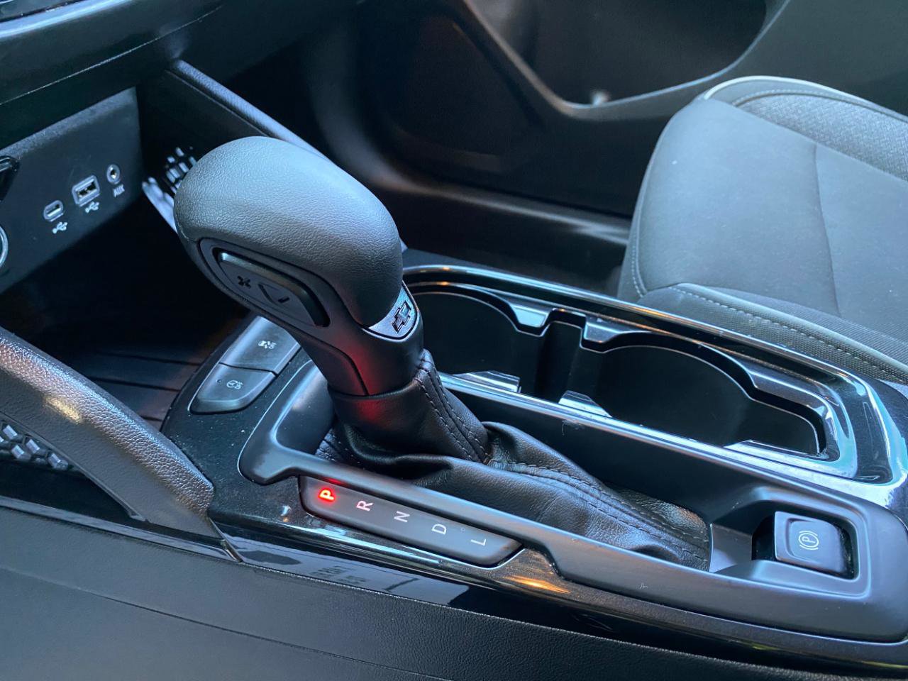 Used 2021 Chevrolet TrailBlazer LS image 60