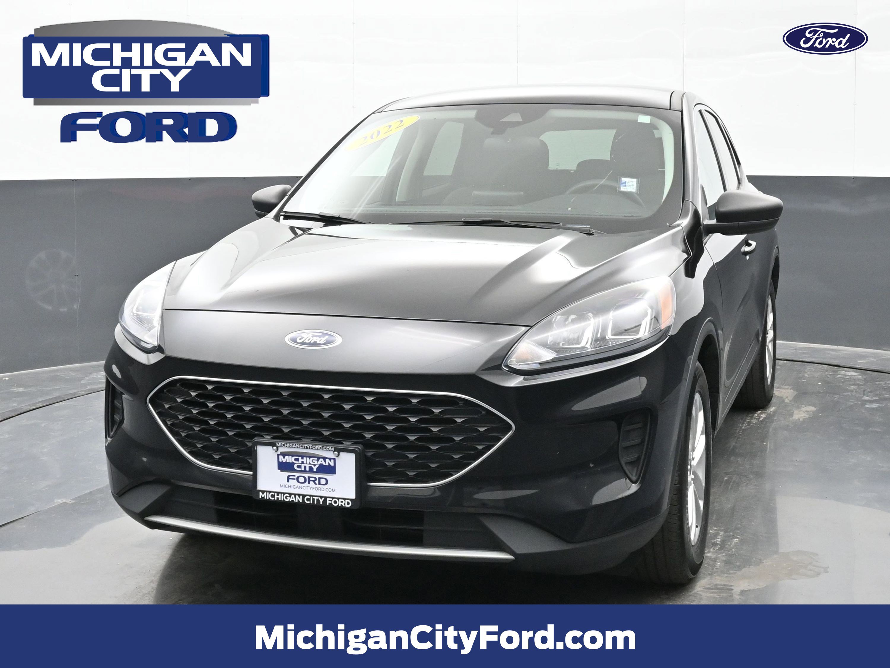 Used 2022 Ford Escape SE