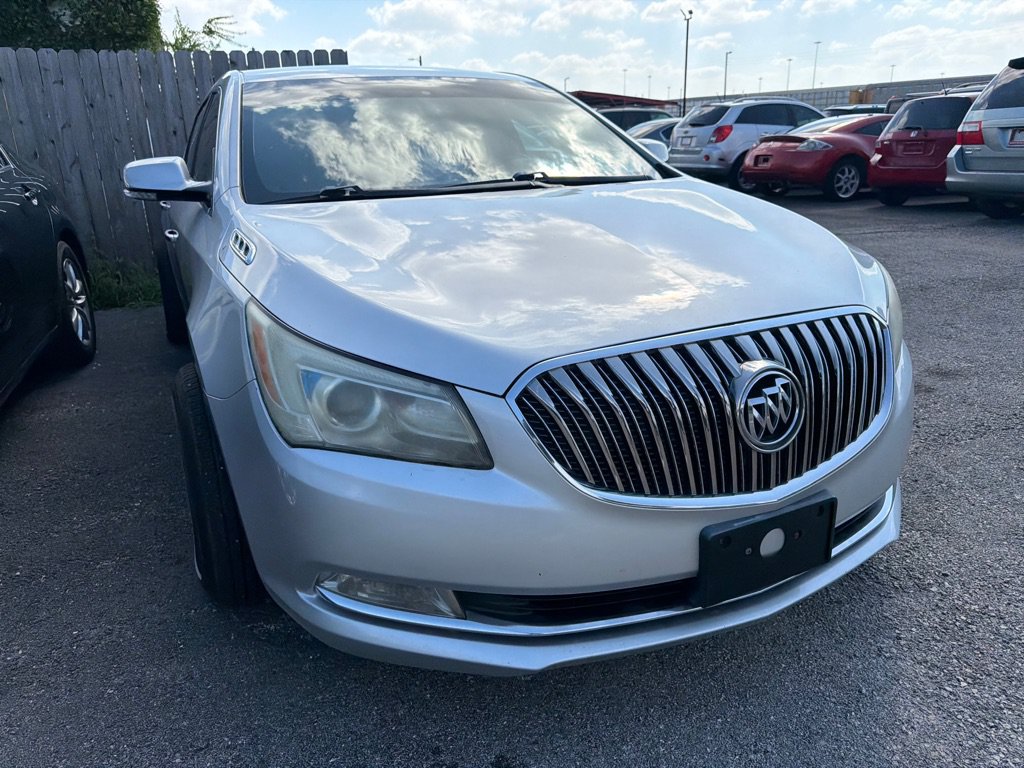 Used 2015 Buick LaCrosse Leather FWD image 15
