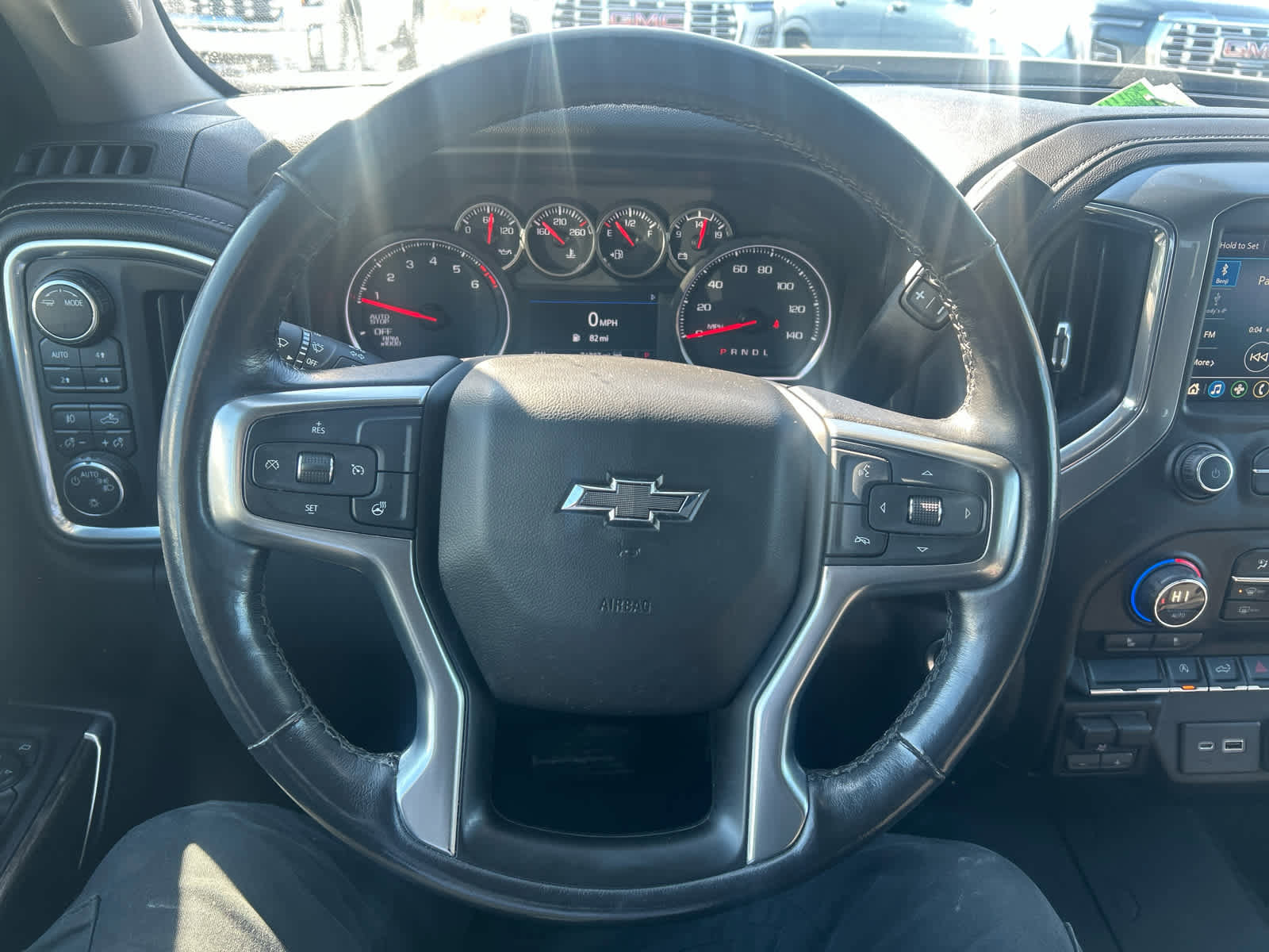 Used 2020 Chevrolet Silverado 1500 RST image 15