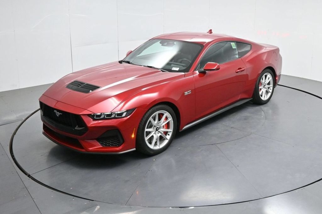 Used 2024 Ford Mustang GT Premium RWD image 11