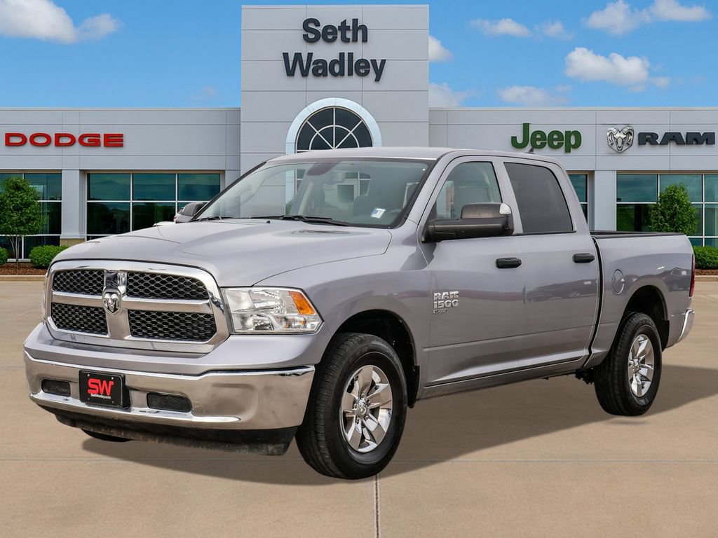 Used 2023 RAM 1500 Classic SLT w/ Trailer & Traction Group image 3