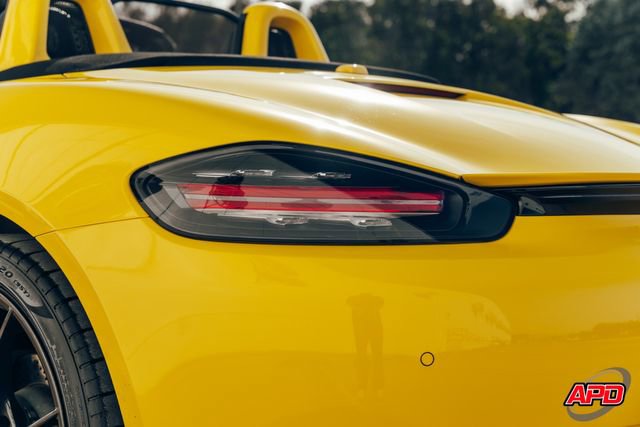 Used 2017 Porsche 718 Boxster image 57