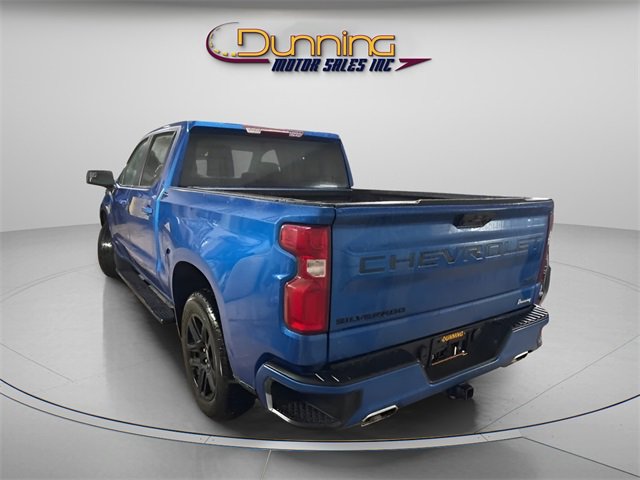 Used 2022 Chevrolet Silverado 1500 RST image 4