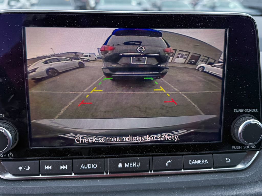 Certified 2025 Nissan Rogue S image 10