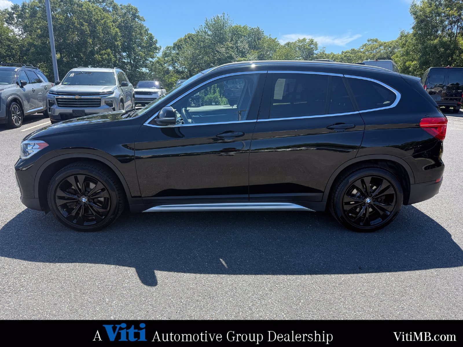 Used 2020 BMW X1 xDrive28i w/ Convenience Package AWD/4WD image 5