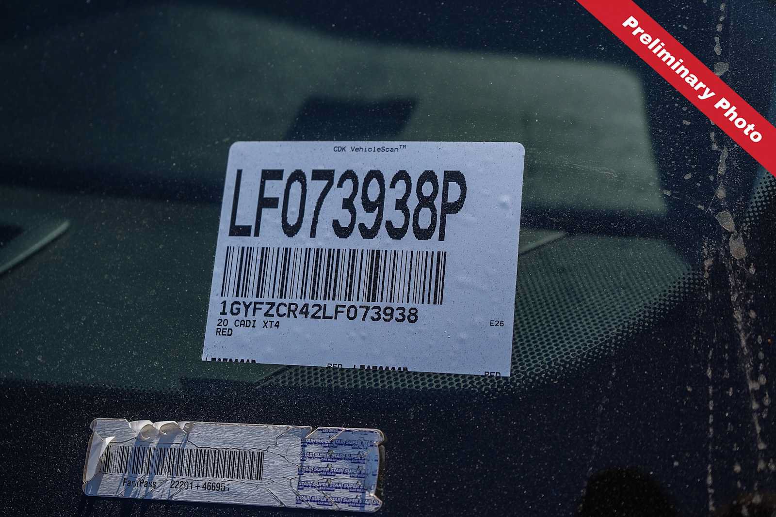 Used 2020 Cadillac XT4 Premium Luxury FWD image 21